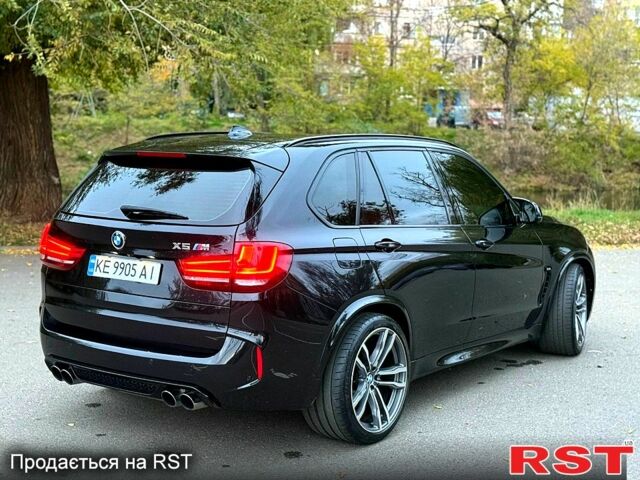 Чорний БМВ Х5, об'ємом двигуна 4.4 л та пробігом 170 тис. км за 37999 $, фото 1 на Automoto.ua