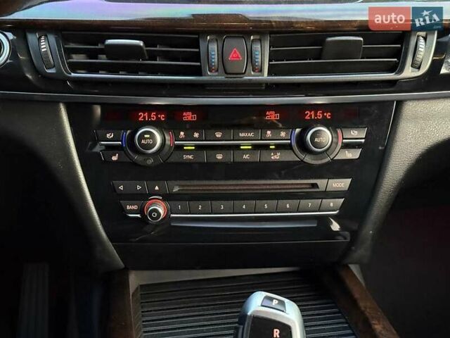 Черный БМВ Х5, объемом двигателя 2.98 л и пробегом 144 тыс. км за 22750 $, фото 36 на Automoto.ua