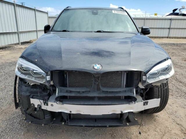 Черный БМВ Х5, объемом двигателя 3 л и пробегом 62 тыс. км за 7500 $, фото 4 на Automoto.ua