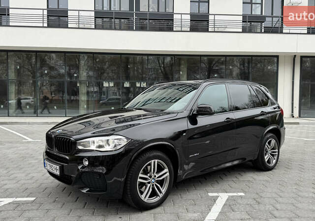 Чорний БМВ Х5, об'ємом двигуна 3 л та пробігом 144 тис. км за 32000 $, фото 2 на Automoto.ua