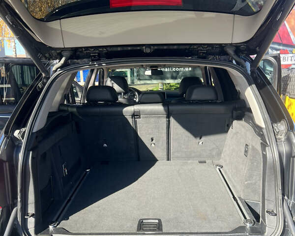 Чорний БМВ Х5, об'ємом двигуна 2.98 л та пробігом 186 тис. км за 24500 $, фото 20 на Automoto.ua