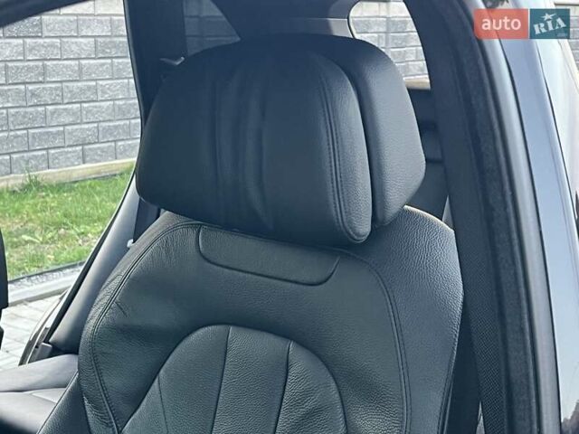 Черный БМВ Х5, объемом двигателя 2.99 л и пробегом 199 тыс. км за 33500 $, фото 46 на Automoto.ua