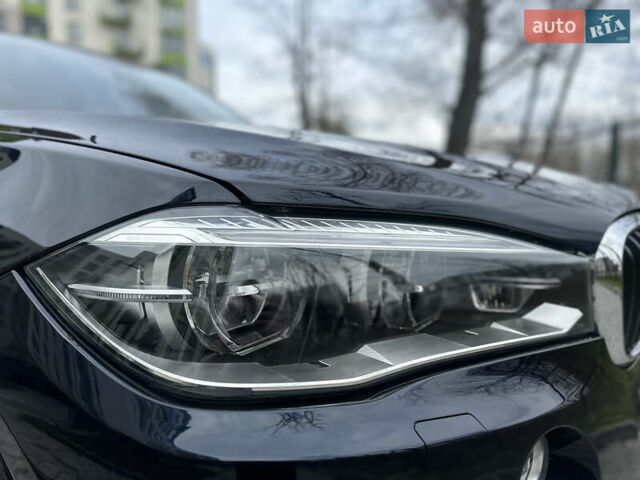 Черный БМВ Х5, объемом двигателя 2.99 л и пробегом 218 тыс. км за 32100 $, фото 19 на Automoto.ua