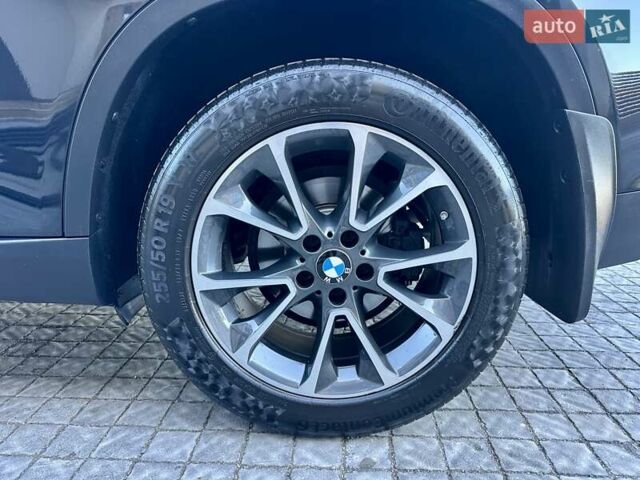 Черный БМВ Х5, объемом двигателя 2.99 л и пробегом 157 тыс. км за 29999 $, фото 28 на Automoto.ua