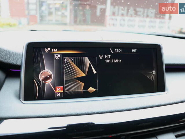 Чорний БМВ Х5, об'ємом двигуна 2.99 л та пробігом 201 тис. км за 29900 $, фото 33 на Automoto.ua