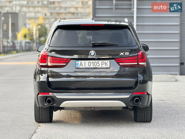 Чорний БМВ Х5, об'ємом двигуна 3 л та пробігом 194 тис. км за 19900 $, фото 12 на Automoto.ua