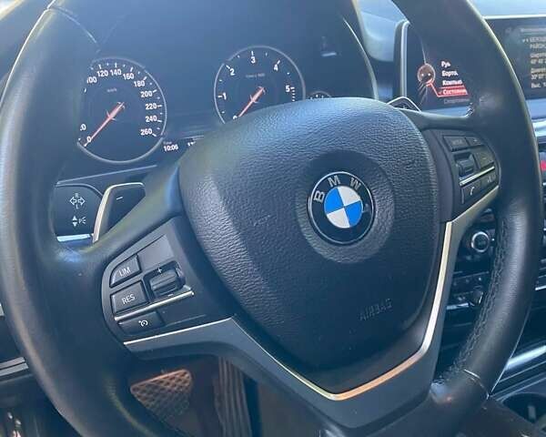 Чорний БМВ Х5, об'ємом двигуна 3 л та пробігом 125 тис. км за 32500 $, фото 13 на Automoto.ua