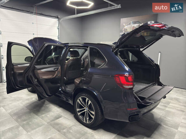 Чорний БМВ Х5, об'ємом двигуна 3 л та пробігом 218 тис. км за 33999 $, фото 66 на Automoto.ua