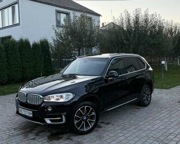 Черный БМВ Х5, объемом двигателя 2 л и пробегом 260 тыс. км за 24500 $, фото 4 на Automoto.ua