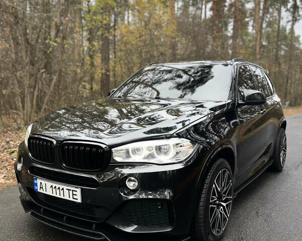 Черный БМВ Х5, объемом двигателя 2.98 л и пробегом 178 тыс. км за 34500 $, фото 1 на Automoto.ua