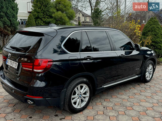 Черный БМВ Х5, объемом двигателя 2.99 л и пробегом 125 тыс. км за 31800 $, фото 3 на Automoto.ua
