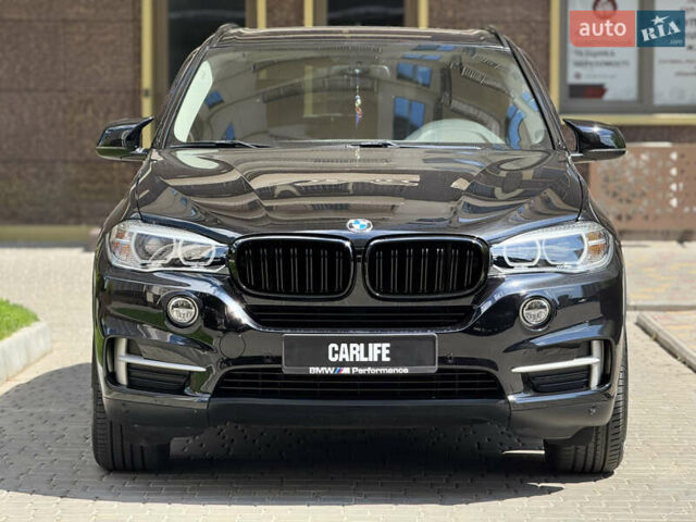Черный БМВ Х5, объемом двигателя 3 л и пробегом 150 тыс. км за 24000 $, фото 4 на Automoto.ua