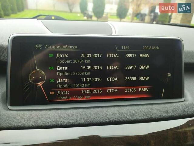 Чорний БМВ Х5, об'ємом двигуна 2 л та пробігом 159 тис. км за 25500 $, фото 36 на Automoto.ua