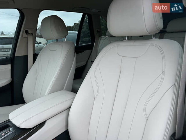 Черный БМВ Х5, объемом двигателя 2 л и пробегом 172 тыс. км за 23900 $, фото 10 на Automoto.ua