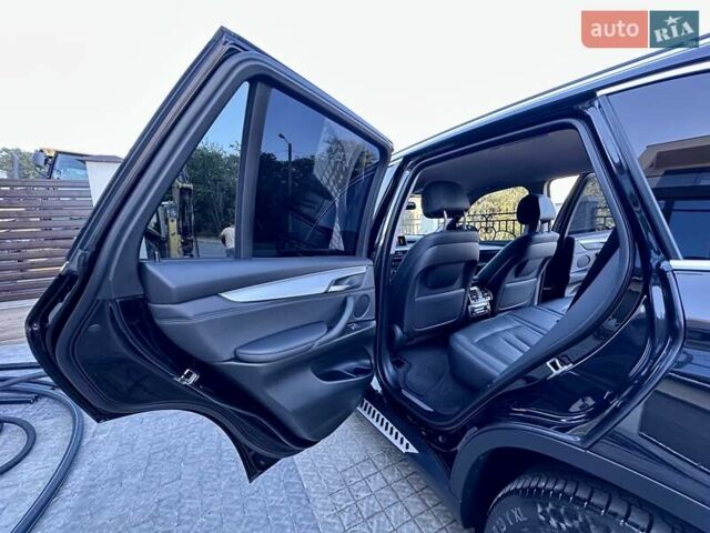 Черный БМВ Х5, объемом двигателя 2.99 л и пробегом 157 тыс. км за 29999 $, фото 64 на Automoto.ua