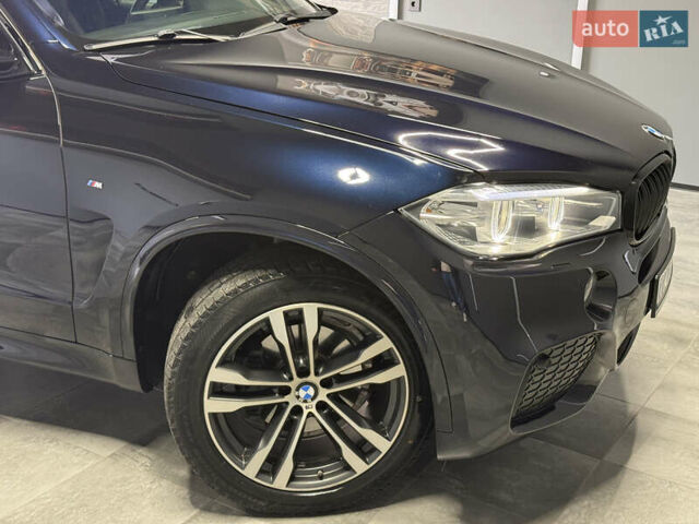 Чорний БМВ Х5, об'ємом двигуна 3 л та пробігом 218 тис. км за 33999 $, фото 6 на Automoto.ua