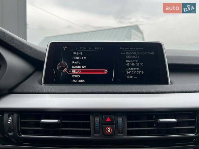 Черный БМВ Х5, объемом двигателя 2 л и пробегом 135 тыс. км за 27490 $, фото 26 на Automoto.ua