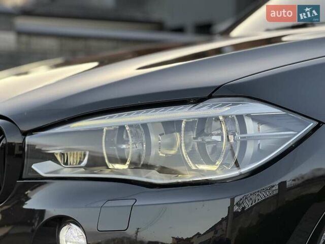 Черный БМВ Х5, объемом двигателя 2.99 л и пробегом 199 тыс. км за 33500 $, фото 8 на Automoto.ua