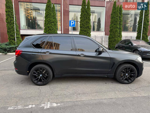 БМВ Х5 2015 у Дніпро (Дніпропетровську) на Automoto.ua Чорний БМВ Х5, об'ємом двигуна 3 л та пробігом 79 тис. км за 20900 $, фото 4 на Automoto.ua