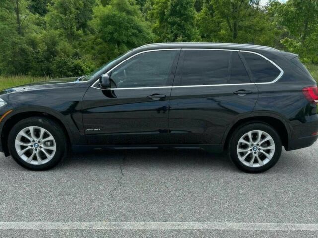 Черный БМВ Х5, объемом двигателя 3 л и пробегом 76 тыс. км за 11900 $, фото 2 на Automoto.ua