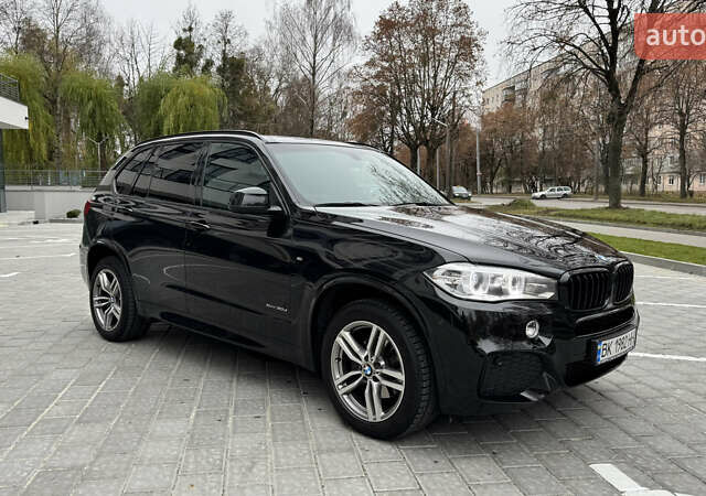 Чорний БМВ Х5, об'ємом двигуна 3 л та пробігом 144 тис. км за 32000 $, фото 6 на Automoto.ua