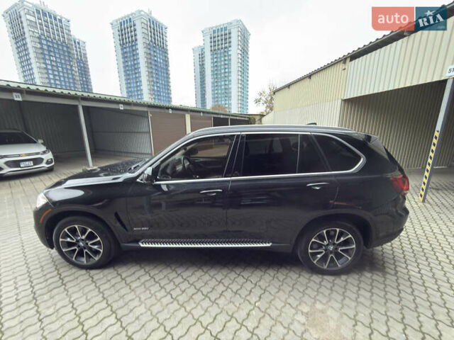 Чорний БМВ Х5, об'ємом двигуна 2.98 л та пробігом 180 тис. км за 19850 $, фото 5 на Automoto.ua