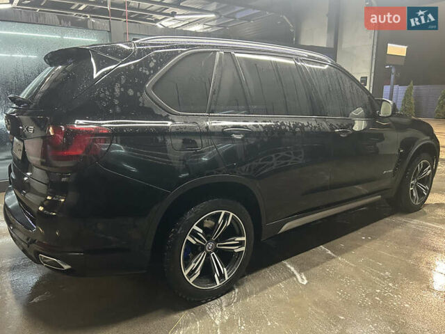 Черный БМВ Х5, объемом двигателя 2.99 л и пробегом 269 тыс. км за 28000 $, фото 5 на Automoto.ua