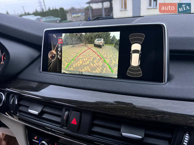 Чорний БМВ Х5, об'ємом двигуна 2 л та пробігом 172 тис. км за 22900 $, фото 9 на Automoto.ua