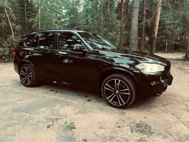 Чорний БМВ Х5, об'ємом двигуна 3 л та пробігом 157 тис. км за 18500 $, фото 4 на Automoto.ua