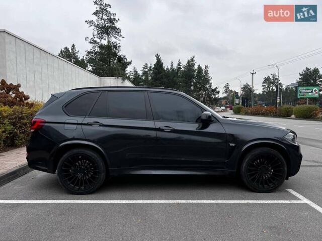 Черный БМВ Х5, объемом двигателя 2.98 л и пробегом 200 тыс. км за 21500 $, фото 3 на Automoto.ua