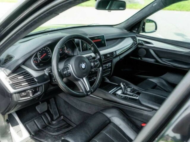 Черный БМВ Х5, объемом двигателя 4.4 л и пробегом 79 тыс. км за 20500 $, фото 8 на Automoto.ua