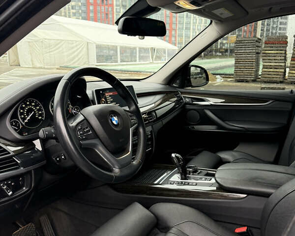 Чорний БМВ Х5, об'ємом двигуна 4.39 л та пробігом 146 тис. км за 27000 $, фото 16 на Automoto.ua