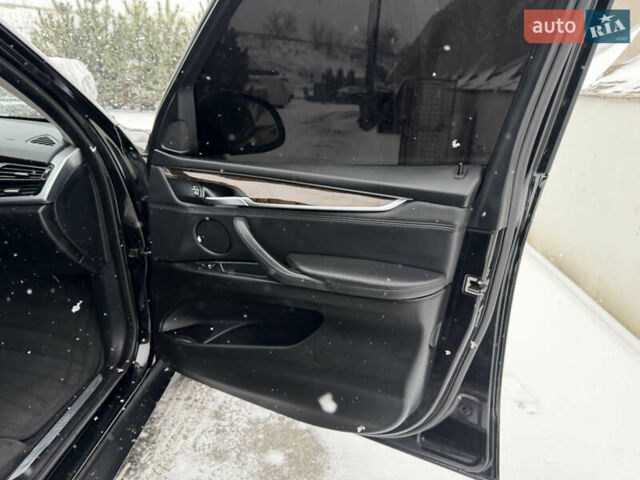 Чорний БМВ Х5, об'ємом двигуна 2.98 л та пробігом 178 тис. км за 19500 $, фото 24 на Automoto.ua
