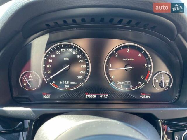 Чорний БМВ Х5, об'ємом двигуна 2 л та пробігом 270 тис. км за 28500 $, фото 41 на Automoto.ua