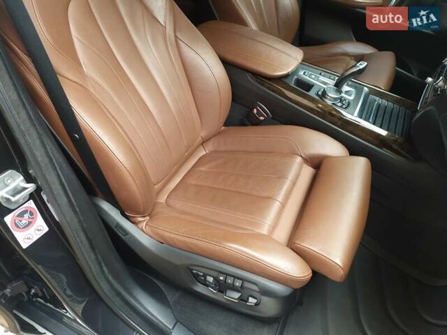 Чорний БМВ Х5, об'ємом двигуна 2 л та пробігом 159 тис. км за 25500 $, фото 47 на Automoto.ua