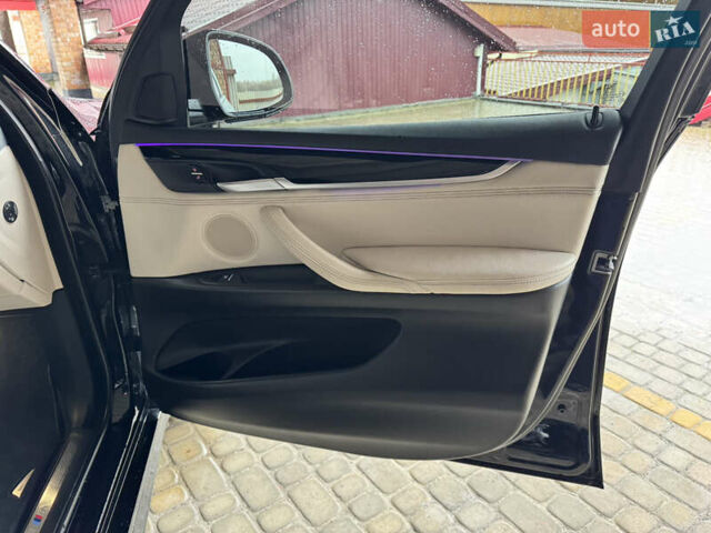 Черный БМВ Х5, объемом двигателя 2.99 л и пробегом 201 тыс. км за 29900 $, фото 55 на Automoto.ua
