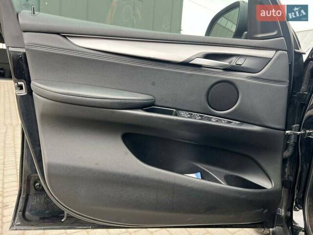 Черный БМВ Х5, объемом двигателя 2 л и пробегом 135 тыс. км за 27490 $, фото 14 на Automoto.ua