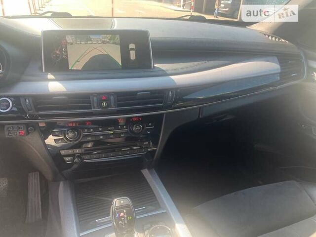 Чорний БМВ Х5, об'ємом двигуна 3 л та пробігом 233 тис. км за 31500 $, фото 11 на Automoto.ua