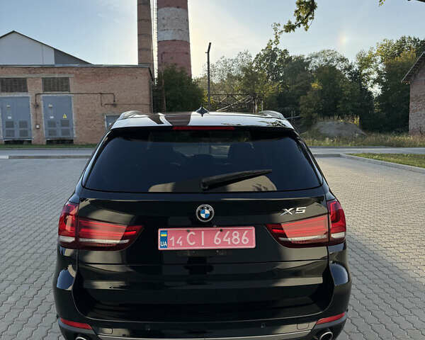 Чорний БМВ Х5, об'ємом двигуна 2.99 л та пробігом 283 тис. км за 27500 $, фото 5 на Automoto.ua