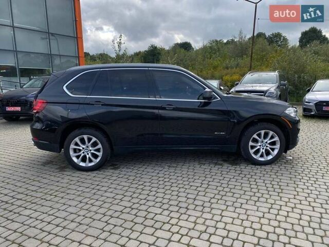 Черный БМВ Х5, объемом двигателя 2.98 л и пробегом 105 тыс. км за 18900 $, фото 8 на Automoto.ua