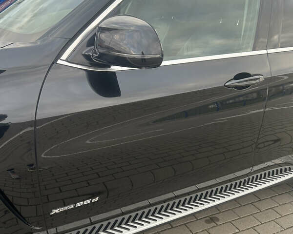 Черный БМВ Х5, объемом двигателя 3 л и пробегом 207 тыс. км за 26000 $, фото 13 на Automoto.ua