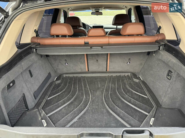 Черный БМВ Х5, объемом двигателя 2 л и пробегом 158 тыс. км за 23000 $, фото 30 на Automoto.ua