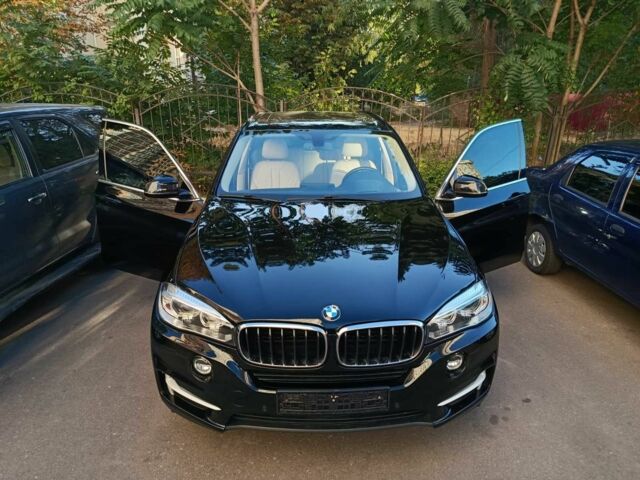 Черный БМВ Х5, объемом двигателя 0 л и пробегом 180 тыс. км за 24900 $, фото 5 на Automoto.ua