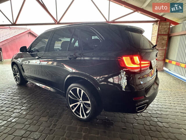 Черный БМВ Х5, объемом двигателя 2.99 л и пробегом 201 тыс. км за 29900 $, фото 103 на Automoto.ua