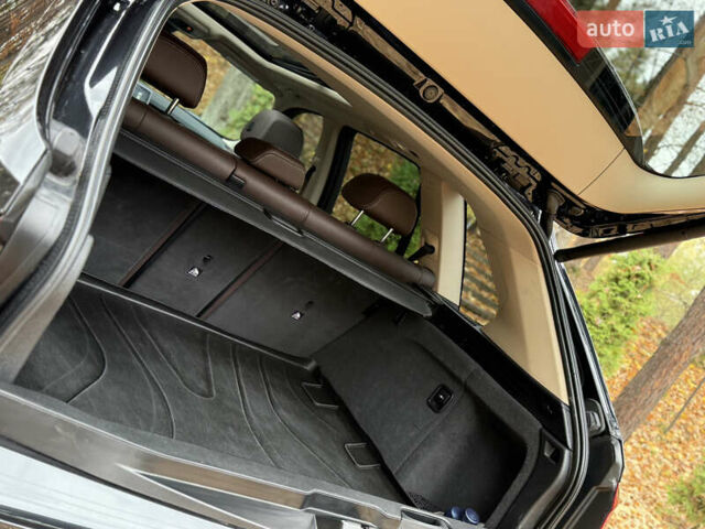 Чорний БМВ Х5, об'ємом двигуна 2.99 л та пробігом 229 тис. км за 27500 $, фото 30 на Automoto.ua