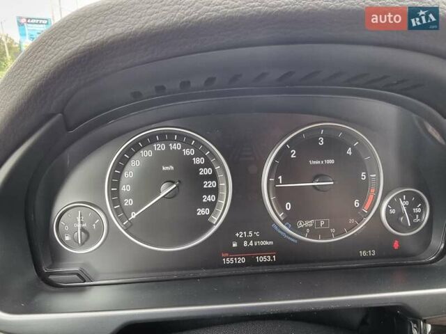 Чорний БМВ Х5, об'ємом двигуна 2 л та пробігом 170 тис. км за 32000 $, фото 13 на Automoto.ua