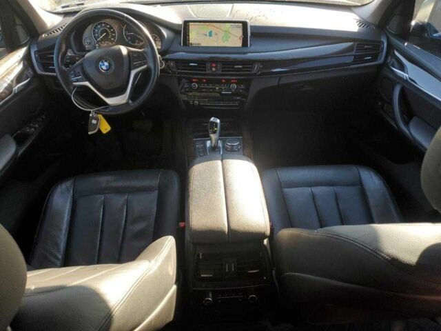 Черный БМВ Х5, объемом двигателя 3 л и пробегом 118 тыс. км за 7000 $, фото 7 на Automoto.ua