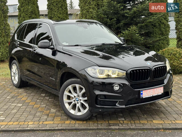 Черный БМВ Х5, объемом двигателя 2.99 л и пробегом 499 тыс. км за 22800 $, фото 2 на Automoto.ua