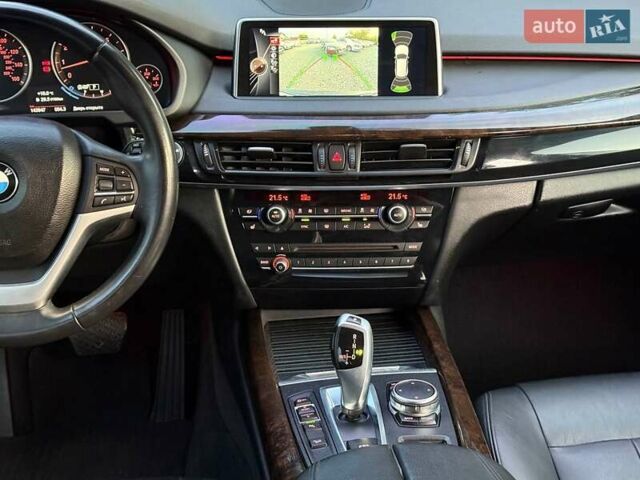 Черный БМВ Х5, объемом двигателя 2.98 л и пробегом 144 тыс. км за 22750 $, фото 34 на Automoto.ua