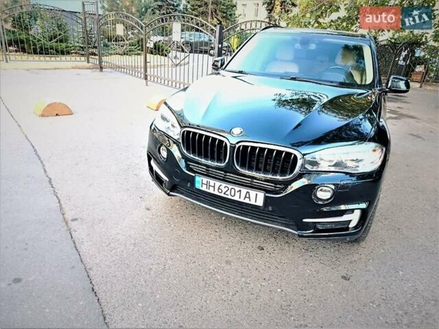 Черный БМВ Х5, объемом двигателя 2.99 л и пробегом 188 тыс. км за 25900 $, фото 7 на Automoto.ua